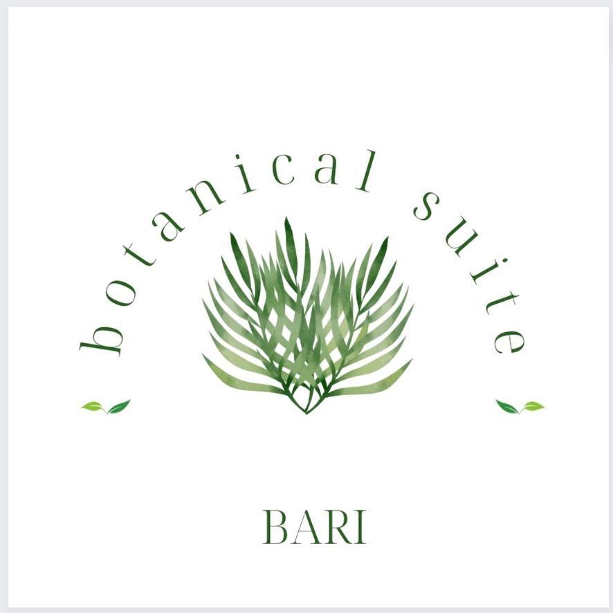 Botanical Suite Bari Exterior photo