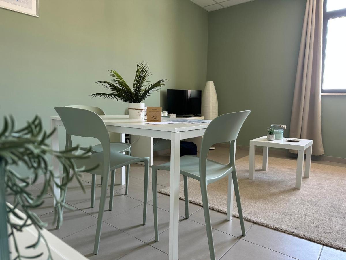 Botanical Suite Bari Exterior photo