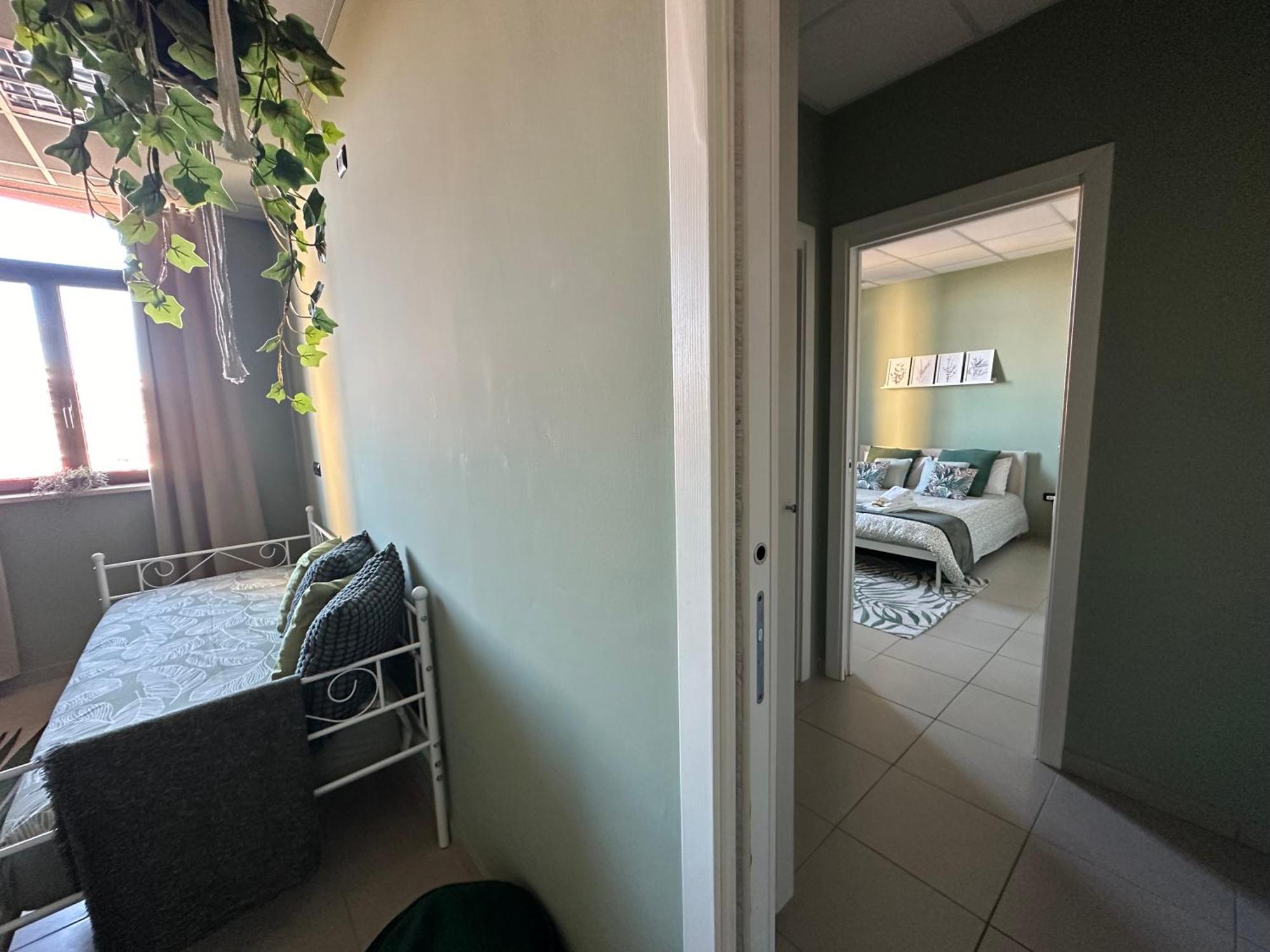 Botanical Suite Bari Exterior photo
