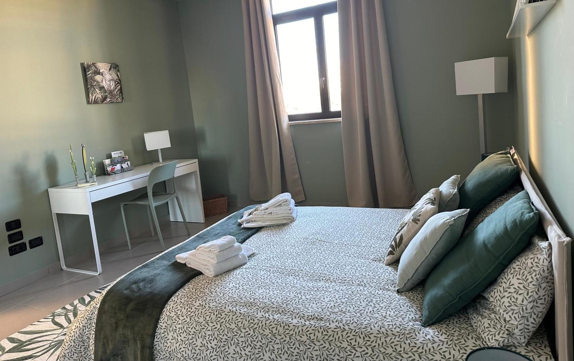 Botanical Suite Bari Exterior photo