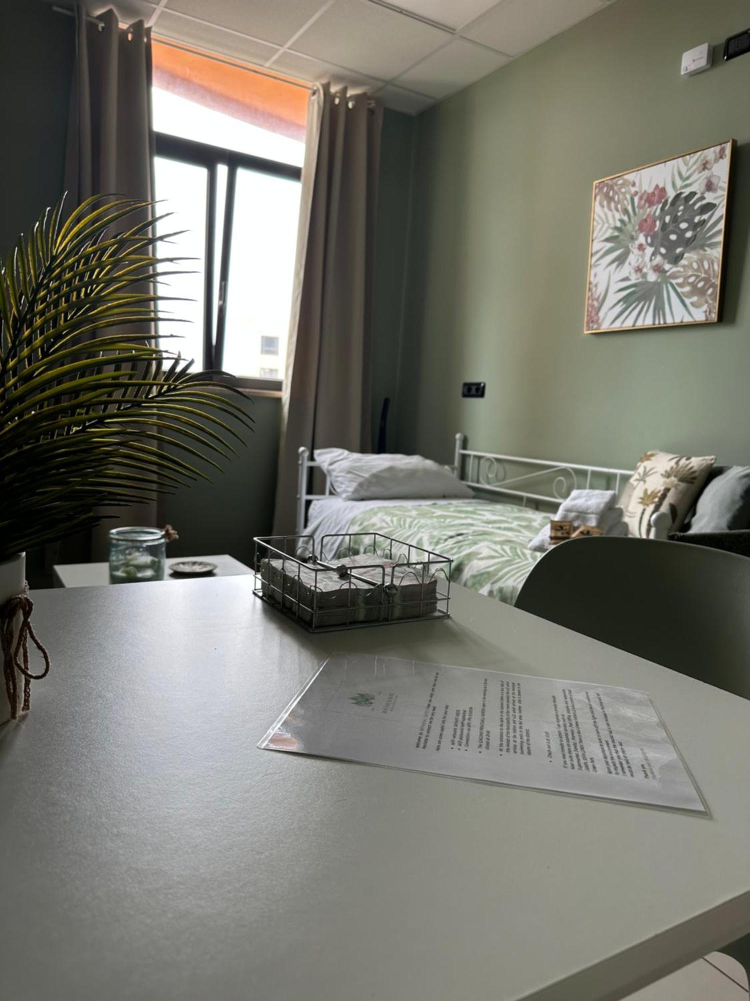Botanical Suite Bari Exterior photo